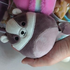 Squishmallow clip Mita